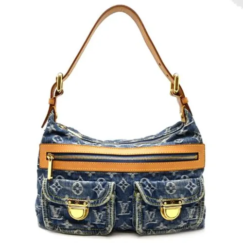 Pre-owned > Pre-owned Bags > Pre-owned Shoulder Bags - - Louis Vuitton Vintage - Modalova