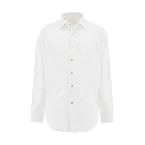 Shirts > Formal Shirts - - Kiton - Modalova