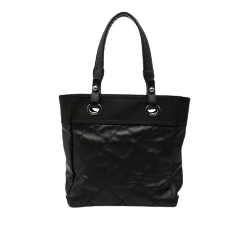 Pre-owned > Pre-owned Bags > Pre-owned Tote Bags - - Chanel Vintage - Modalova