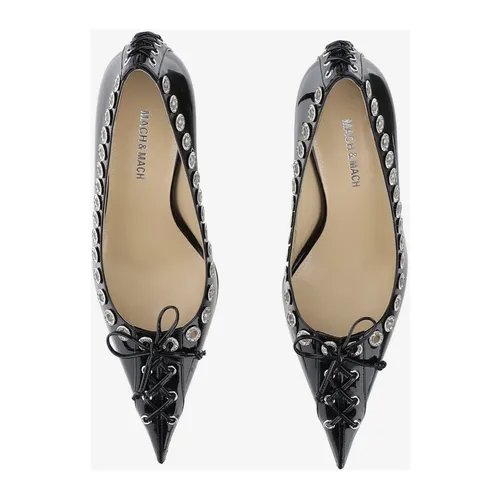Shoes > Heels > Pumps - - Mach & Mach - Modalova