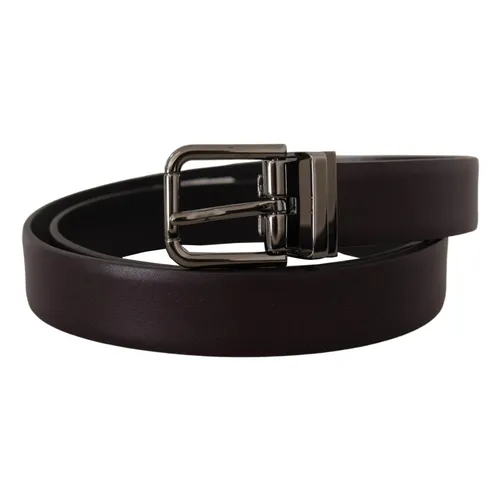 Accessories > Belts - - Dolce & Gabbana - Modalova