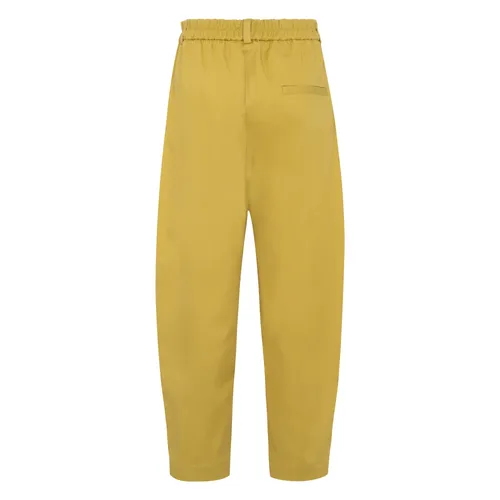 Trousers > Tapered Trousers - - Tela - Modalova