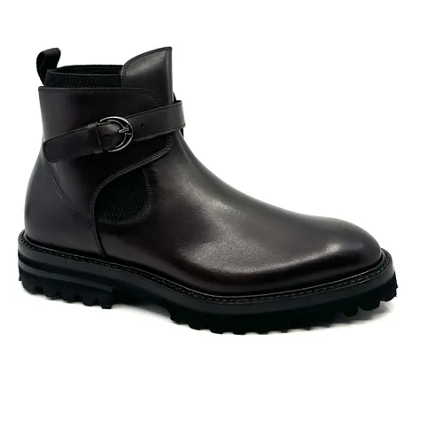 Shoes > Boots > Chelsea Boots - - Franceschetti - Modalova