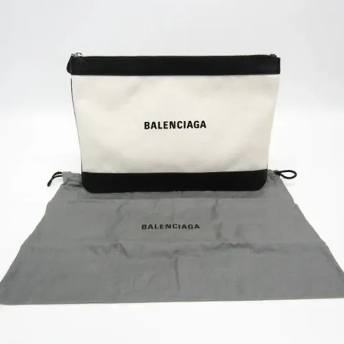 Pre-owned > Pre-owned Bags > Pre-owned Clutches - - Balenciaga Vintage - Modalova