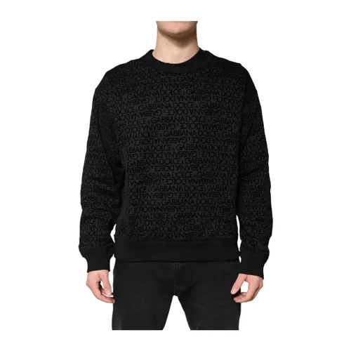 Sweatshirts & Hoodies > Sweatshirts - - Dolce & Gabbana - Modalova