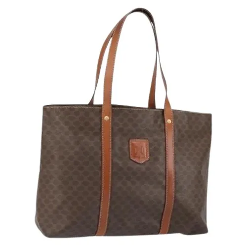 Pre-owned > Pre-owned Bags > Pre-owned Tote Bags - - Celine Vintage - Modalova