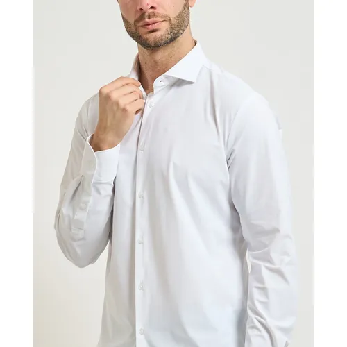 Shirts > Formal Shirts - - YES ZEE - Modalova
