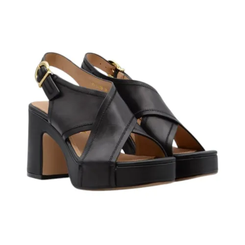 Shoes > Sandals > High Heel Sandals - - Janet & Janet - Modalova
