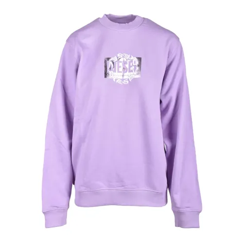 Sweatshirts & Hoodies > Sweatshirts - - Diesel - Modalova