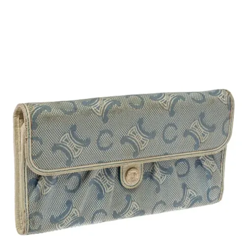 Pre-owned > Pre-owned Accessories > Pre-owned Wallets - - Celine Vintage - Modalova