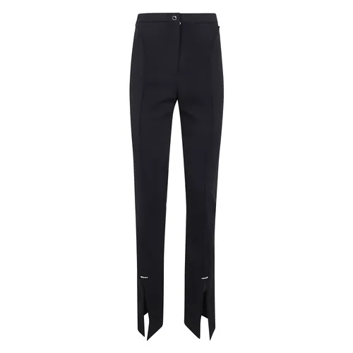 Trousers > Slim-fit Trousers - - Mugler - Modalova