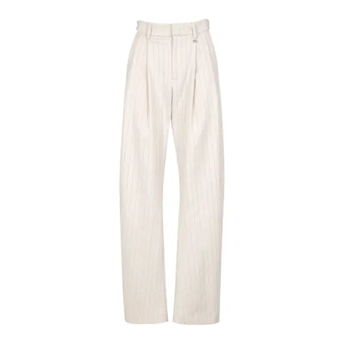 Trousers > Wide Trousers - - Aniye By - Modalova