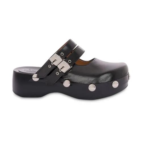 Shoes > Flats > Mules - - Philosophy di Lorenzo Serafini - Modalova
