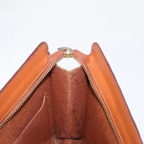 Pre-owned > Pre-owned Bags > Pre-owned Clutches - - Louis Vuitton Vintage - Modalova