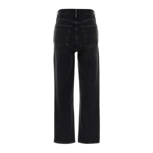 Jeans > Straight Jeans - - Agolde - Modalova