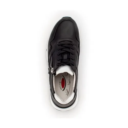 Gabor - Shoes > Sneakers - Black - Gabor - Modalova