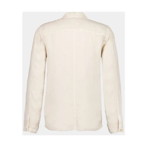 Shirts > Casual Shirts - - 120% Lino - Modalova