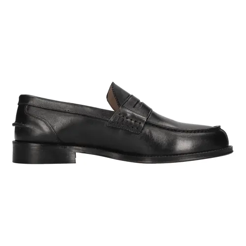Shoes > Flats > Loafers - - Exton - Modalova