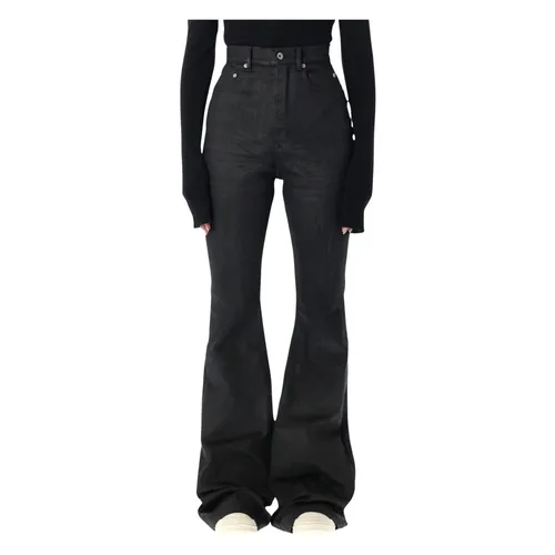 Jeans > Flared Jeans - - Rick Owens - Modalova