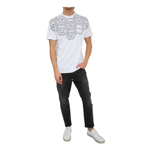 Tops > T-Shirts - - Philipp Plein - Modalova