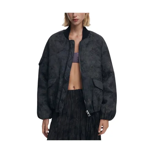 Jackets > Bomber Jackets - - Desigual - Modalova