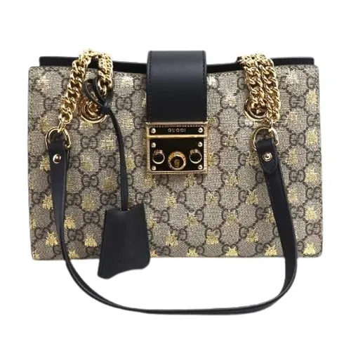 Pre-owned > Pre-owned Bags > Pre-owned Shoulder Bags - - Gucci Vintage - Modalova