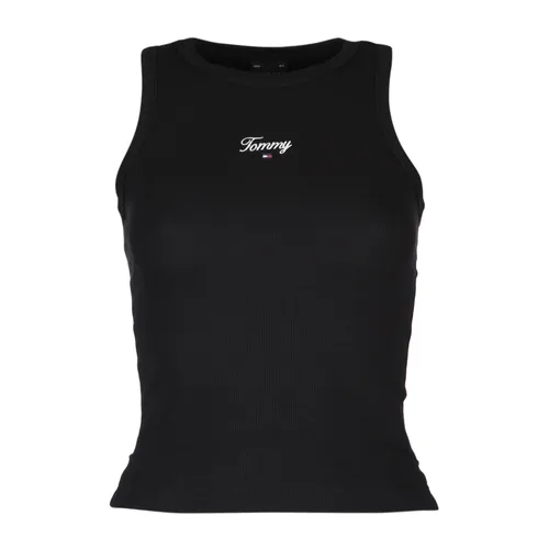 Tops > Sleeveless Tops - - Tommy Jeans - Modalova