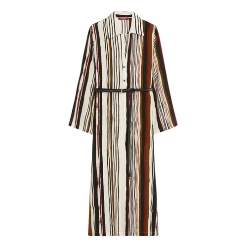 Dresses > Day Dresses > Shirt Dresses - - Max Mara Studio - Modalova