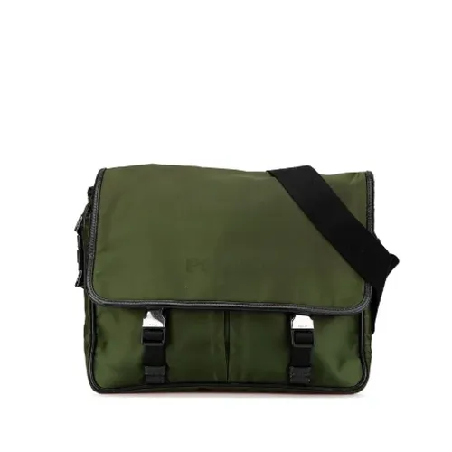 Pre-owned > Pre-owned Bags > Pre-owned Cross Body Bags - - Prada Vintage - Modalova