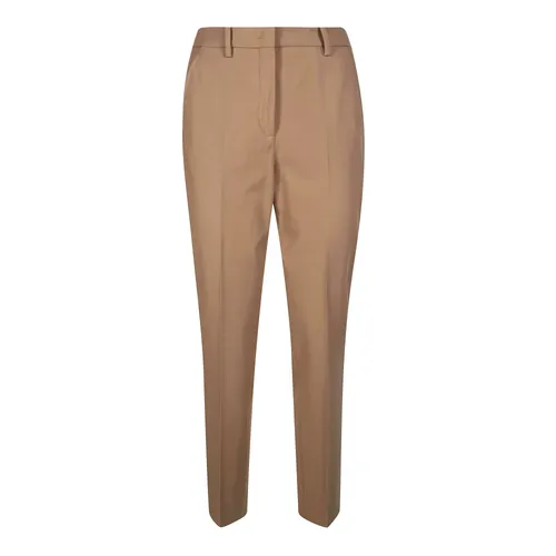 Trousers > Tapered Trousers - - Incotex - Modalova