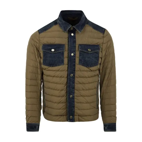 Jackets > Light Jackets - - Moorer - Modalova