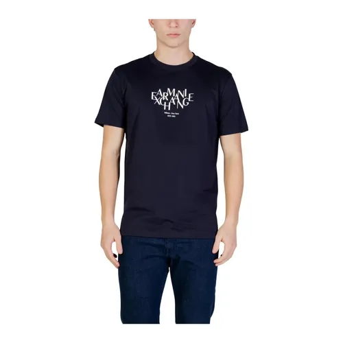 Tops > T-Shirts - - Armani Exchange - Modalova