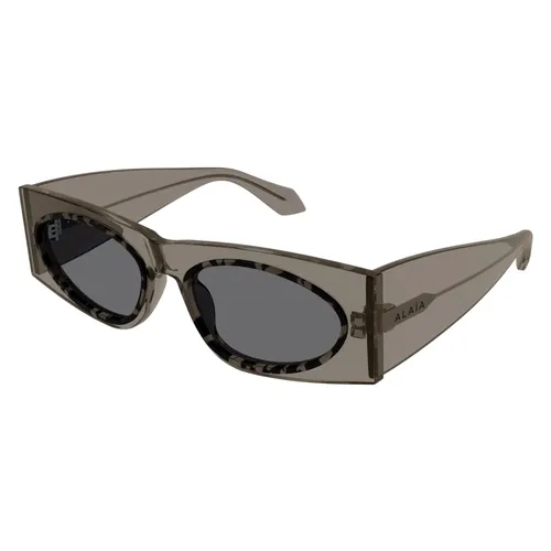 Accessories > Sunglasses - - Alaïa - Modalova