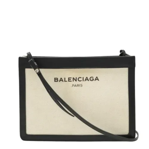 Pre-owned > Pre-owned Bags > Pre-owned Cross Body Bags - - Balenciaga Vintage - Modalova