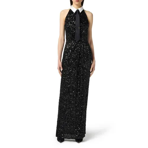 Dresses > Occasion Dresses > Gowns - - Elisabetta Franchi - Modalova