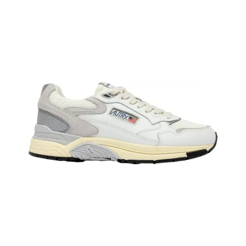 Autry - Shoes > Sneakers - Gray - Autry - Modalova