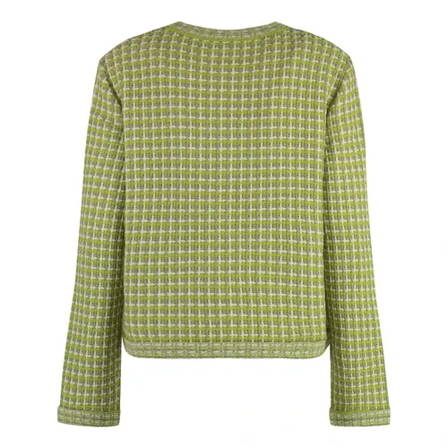 Jackets > Tweed Jackets - - Tory Burch - Modalova