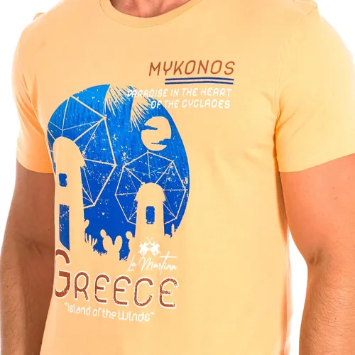 Tops > T-Shirts - - La Martina - Modalova