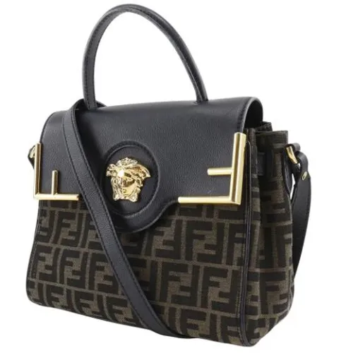 Pre-owned > Pre-owned Bags > Pre-owned Handbags - - Fendi Vintage - Modalova