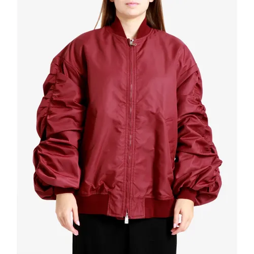 Jackets > Bomber Jackets - - Aniye By - Modalova