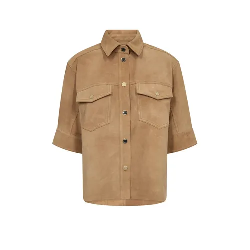Blouses & Shirts > Shirts - - MOS Mosh - Modalova