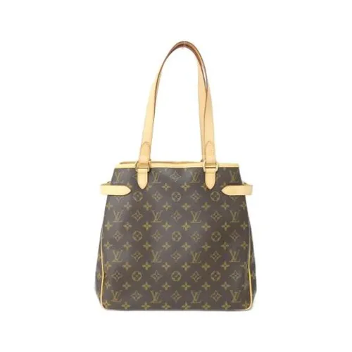 Pre-owned > Pre-owned Bags > Pre-owned Tote Bags - - Louis Vuitton Vintage - Modalova
