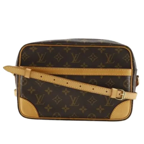 Pre-owned > Pre-owned Bags > Pre-owned Cross Body Bags - - Louis Vuitton Vintage - Modalova