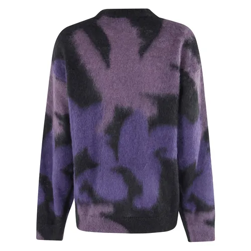 Knitwear > Round-neck Knitwear - - Roberto Collina - Modalova
