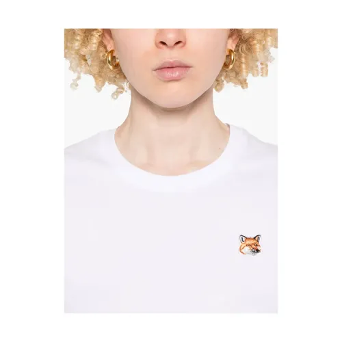 Tops > T-Shirts - - Maison Kitsuné - Modalova