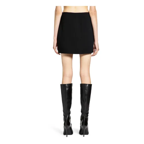 Skirts > Short Skirts - - Versace - Modalova