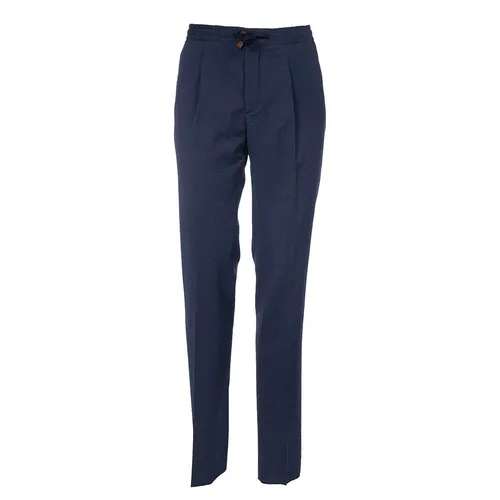 Trousers > Suit Trousers - - Incotex - Modalova