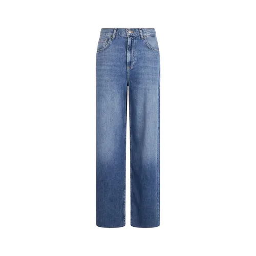 Jeans > Straight Jeans - - Liu Jo - Modalova