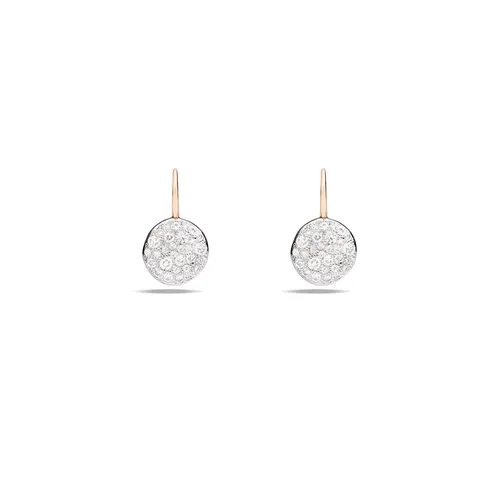Accessories > Jewellery > Earrings - - Pomellato - Modalova