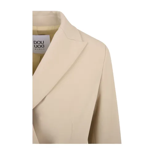 Jackets > Blazers - - Douuod Woman - Modalova